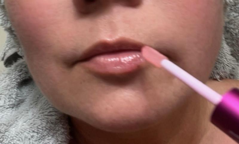 Customer photo for "Great plumper"