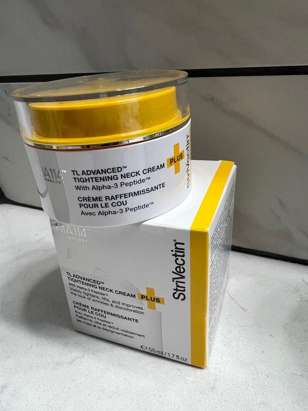Tl Advanced™ Tightening Neck Cream Plus With Alpha-3 Peptide