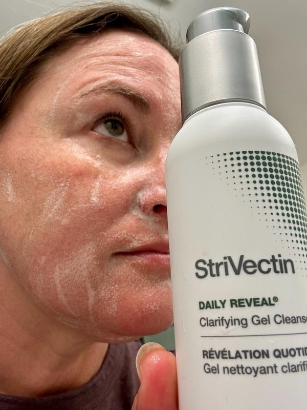 Customer photo for "Great for cleansing pores"