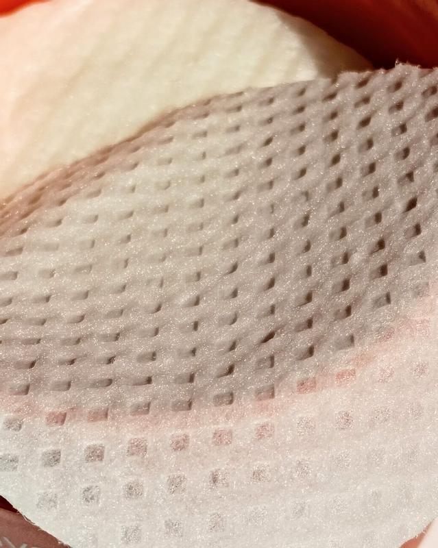 Customer photo for "Great for clogged pores"