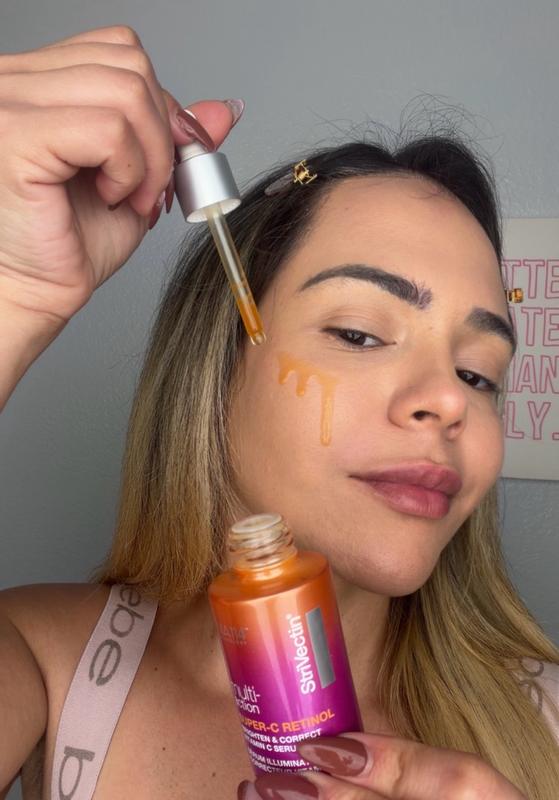 Customer photo for "Super lightweight and doesn’t irritate my skin"