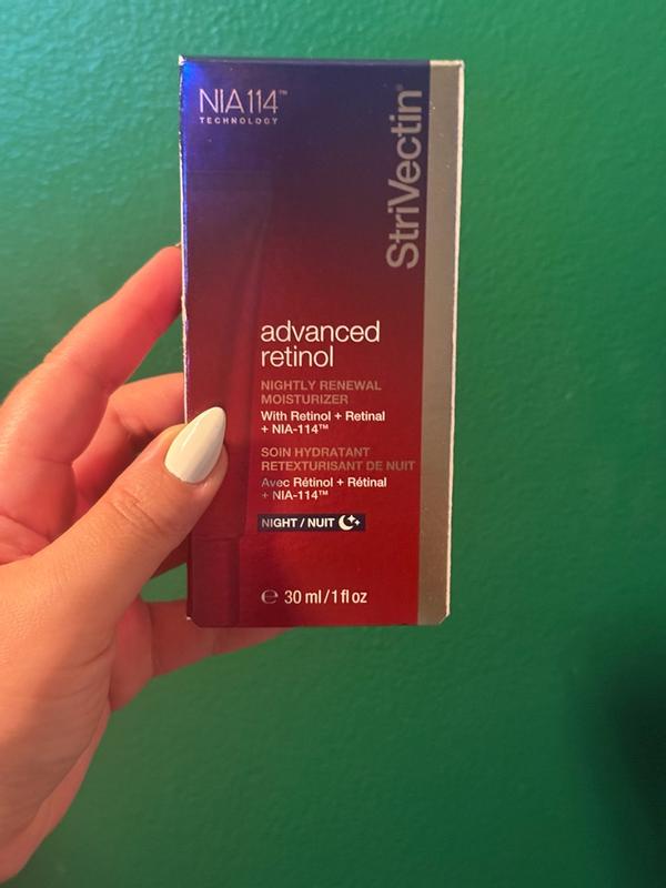Customer photo for "Fast absorption"