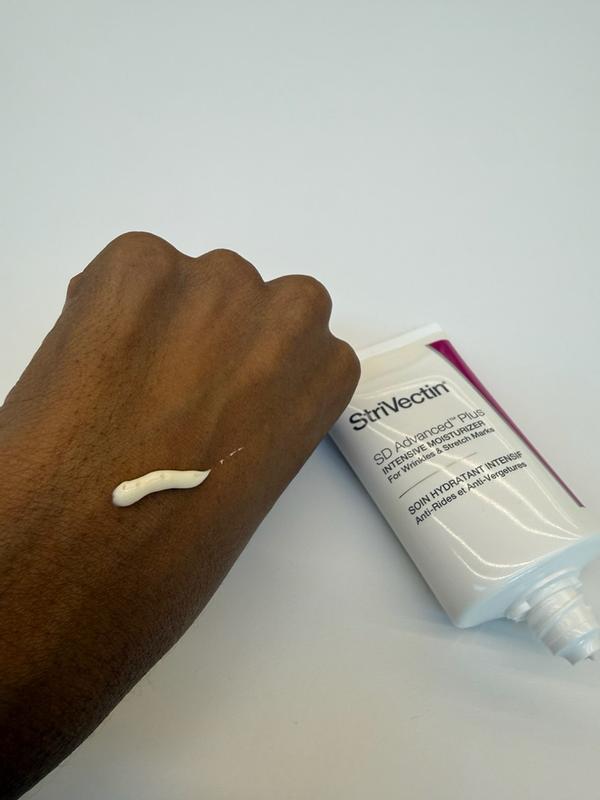 Customer photo for "Hydrating & Moisturizing"
