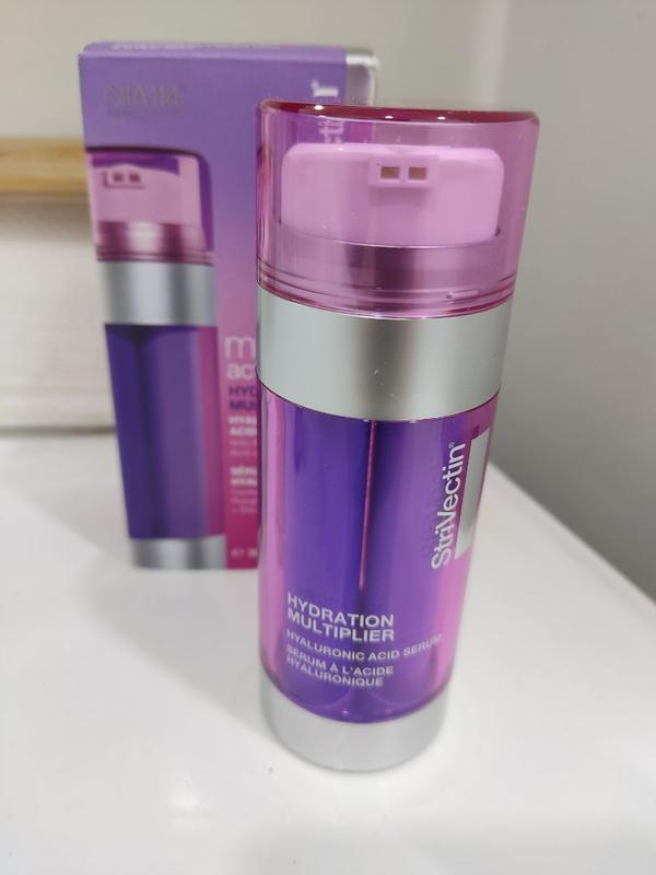 Customer photo for "A lifesaver for mature combination skin"