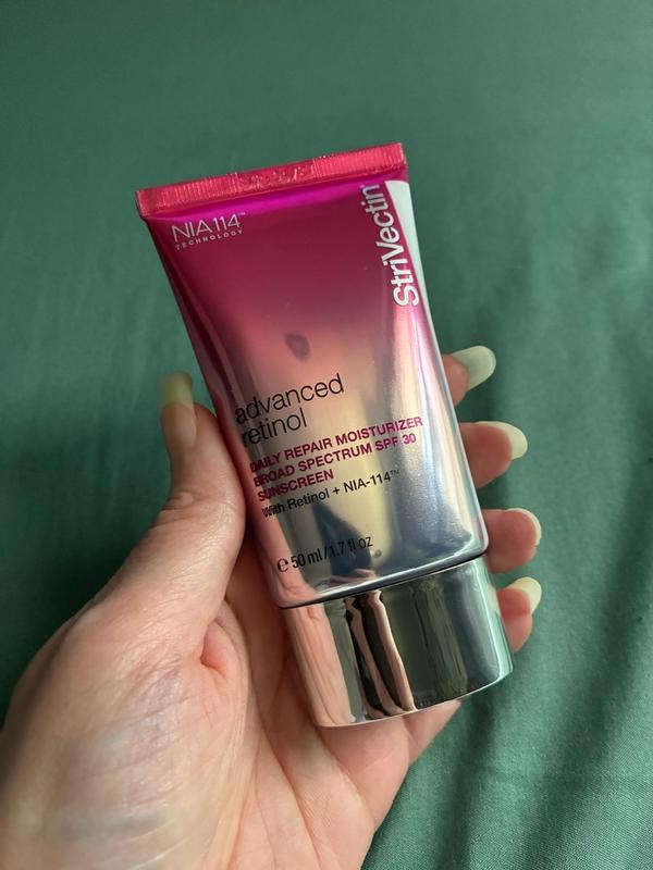 Customer photo for "Noticeably improved texture"