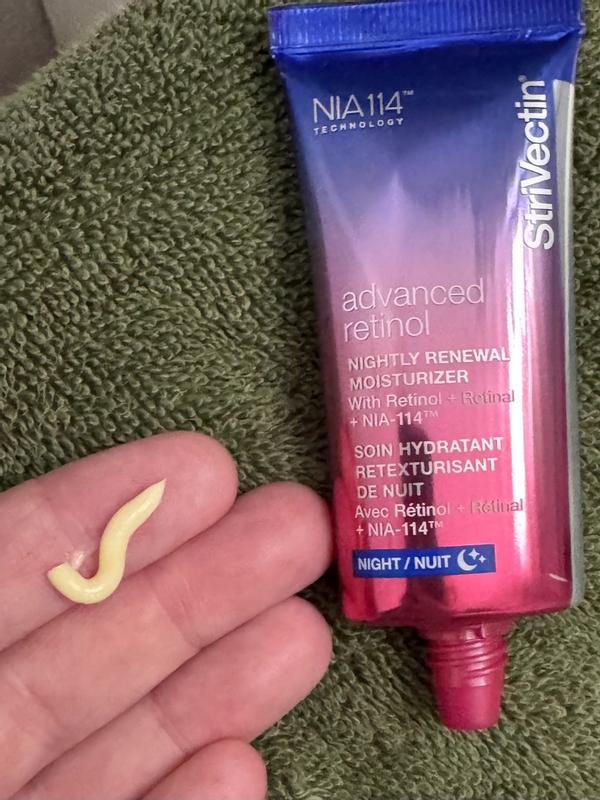 Customer photo for "Smooth hydrated skin"