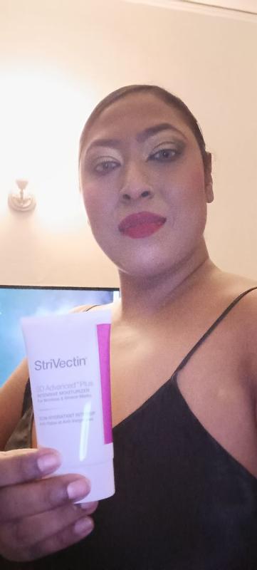 Customer photo for "Best moisturizer ever"