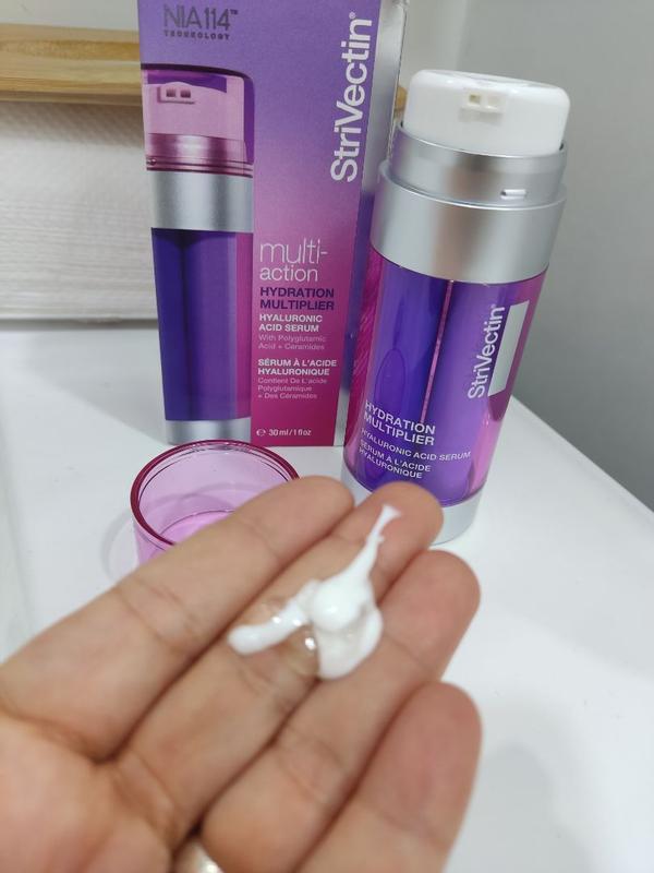 Customer photo for "A lifesaver for mature combination skin"
