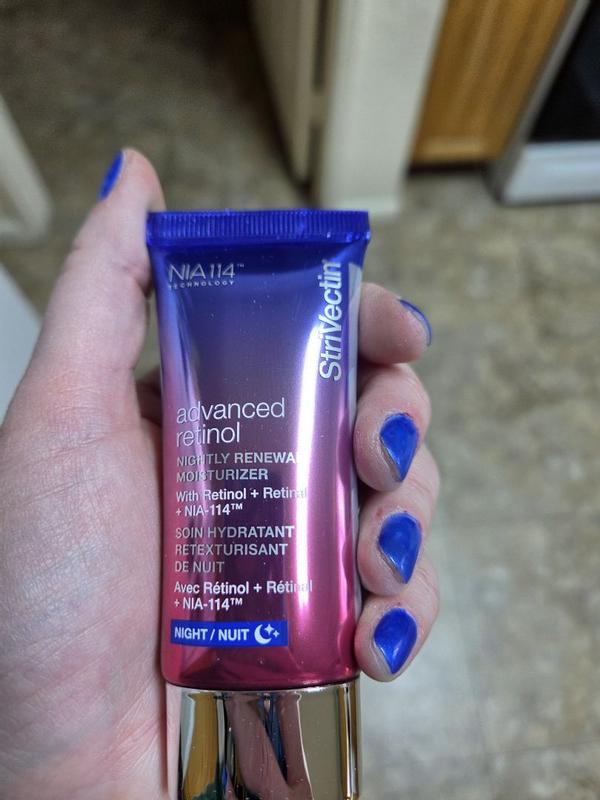 Customer photo for "Absorbs quickly!"