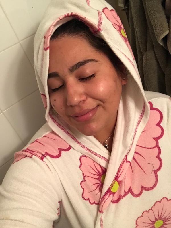 Baby fresh face