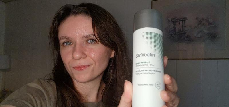 Customer photo for "Fresh toner"