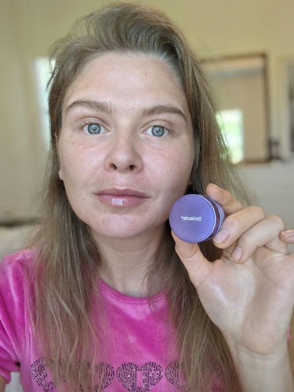 Customer photo for "My lips feel softer, smoother, and more moisturized after using it."