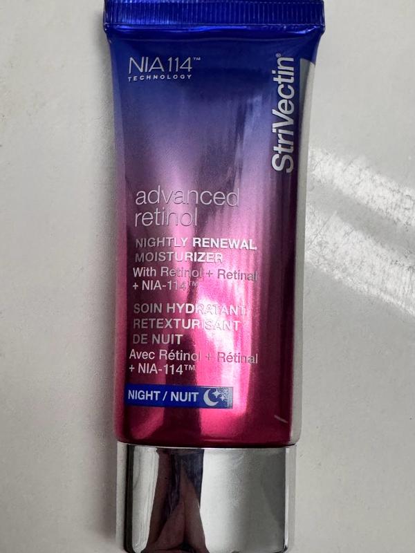 Customer photo for "Smooth hydrated skin"