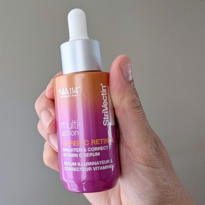 StriVectin Super C Retinol Brighten and Correct Vitamin C