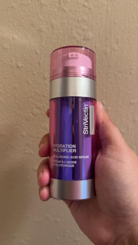 Customer photo for "Keeps your face feeling so hydrated"
