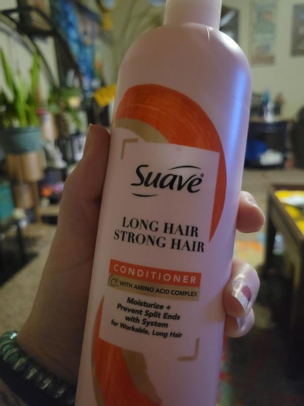 Long Hair Strong Hair Shampoo