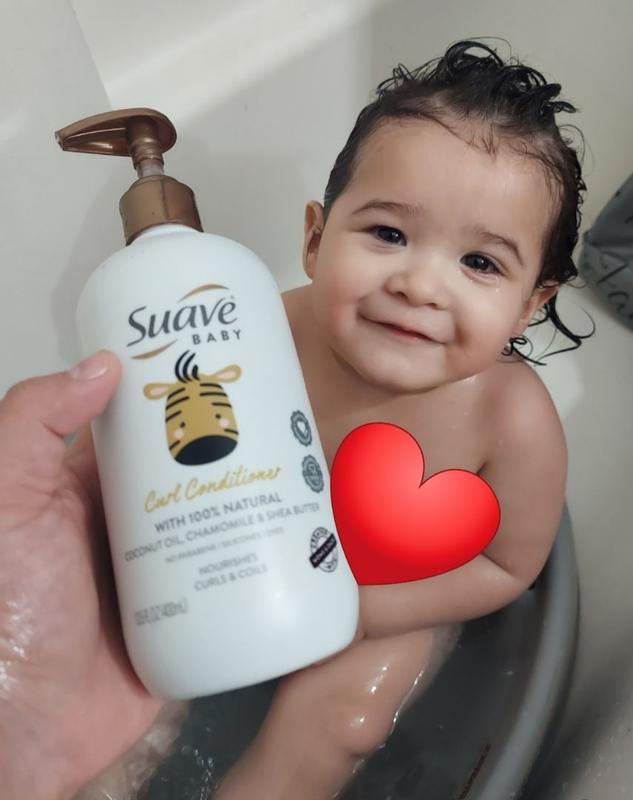 Baby Curl Conditioner Suave® – Suave Brands