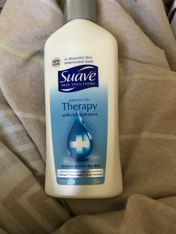 Suave Advanced Therapy Lotion Severely Dry Skin Bhutan