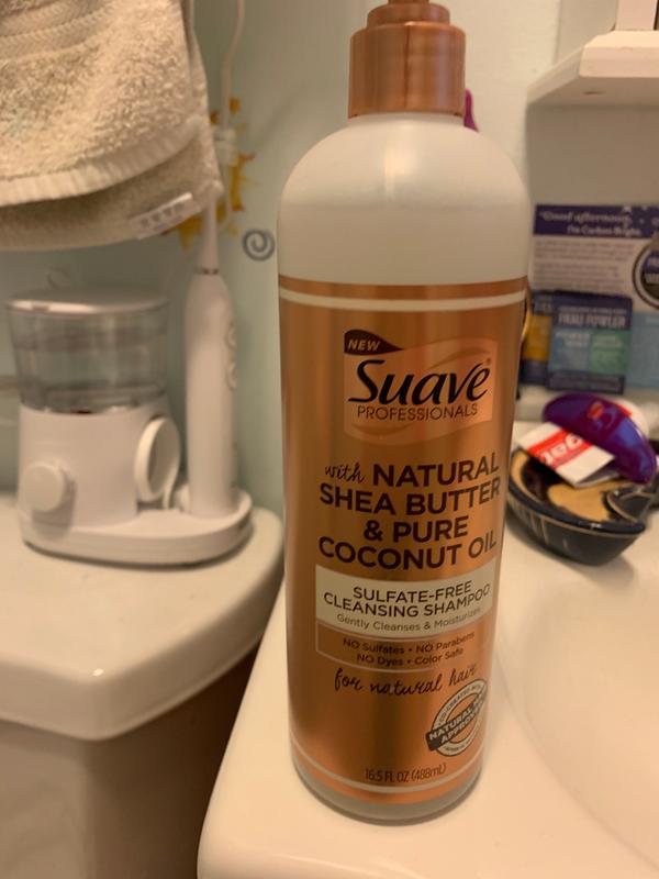 Suave Shampoo Curl Moisturizing  FO | Meijer