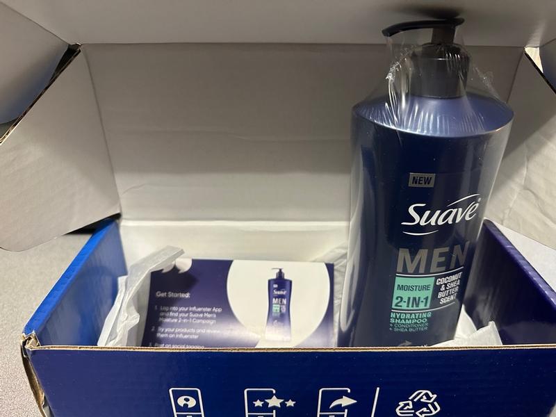 Sauve Man Gift Box