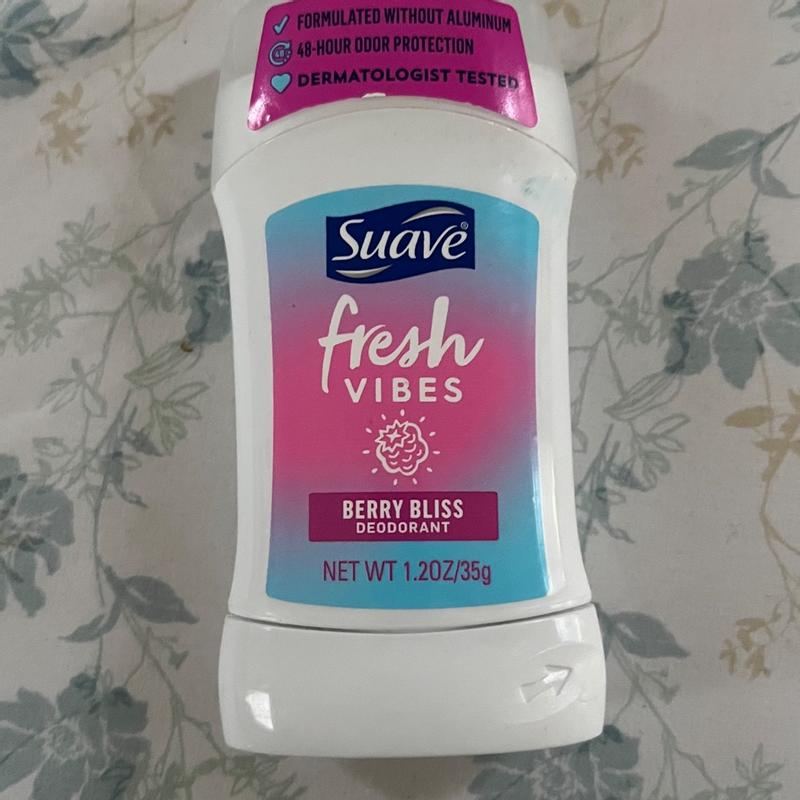 Fresh Vibes Berry Bliss Deodorant Stick