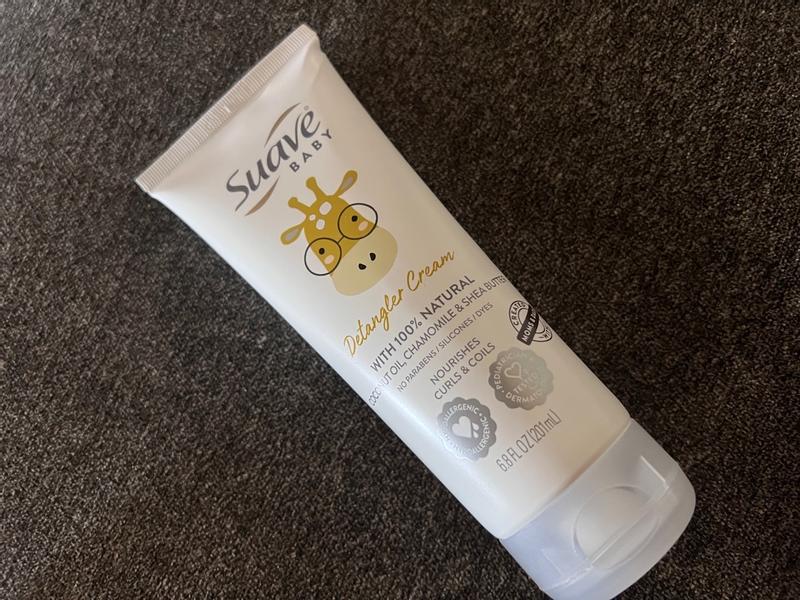 Baby Detangler Cream | Suave® – Suave Brands Co.