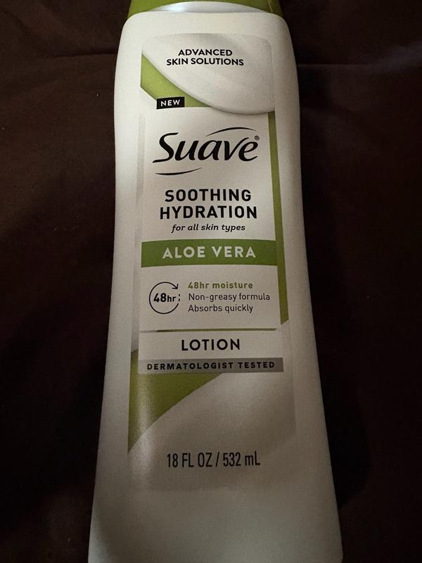 Soothing Hydration Hand & Body Lotion – Suave Brands Co.