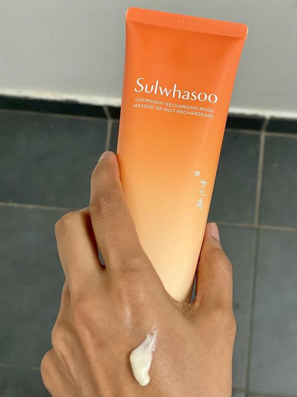 Customer photo for "Steps up the skincare game!"