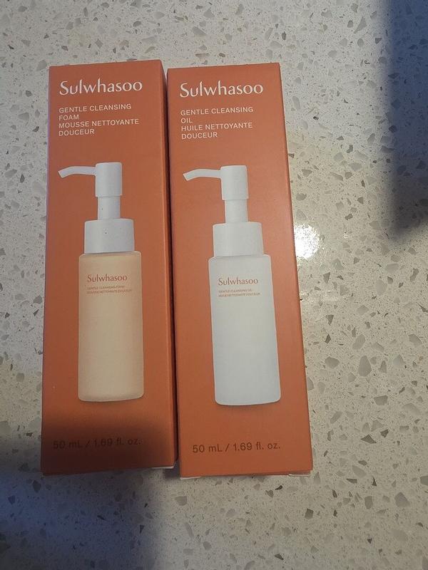 Customer photo for "Double-Cleanse Essential"