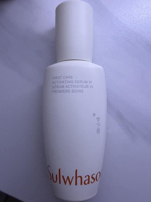Customer photo for "Perfect under makeup"
