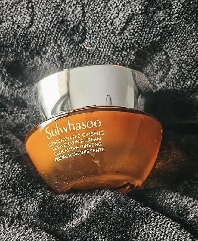 Sulwhasoo Concentrated Ginseng Rejuvenating Cream (Women) | Nordstrom