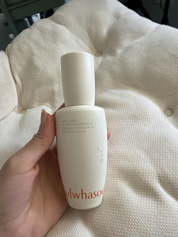 Customer photo for "My Skin Feels Hydrated and Looks So Radiant"