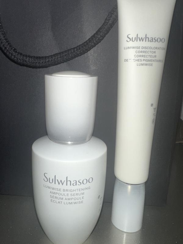 Sulwhasoo Lumiwise Brightening Ampoule Serum | Nordstrom