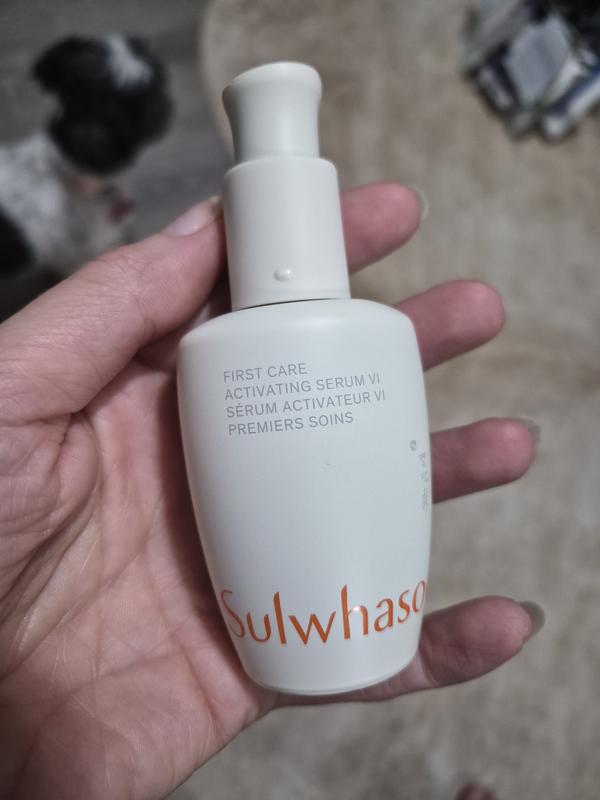 Customer photo for "thin gel like consistency"