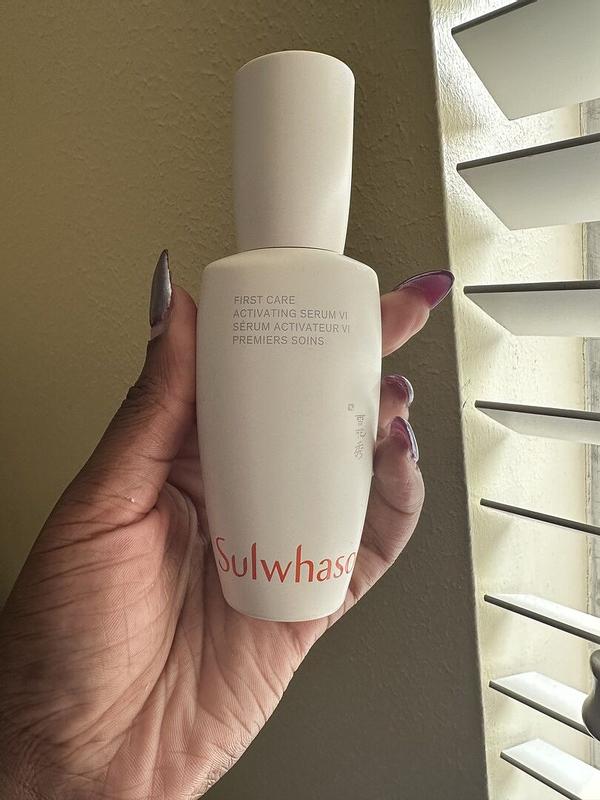 Customer photo for "Dries quickly!"