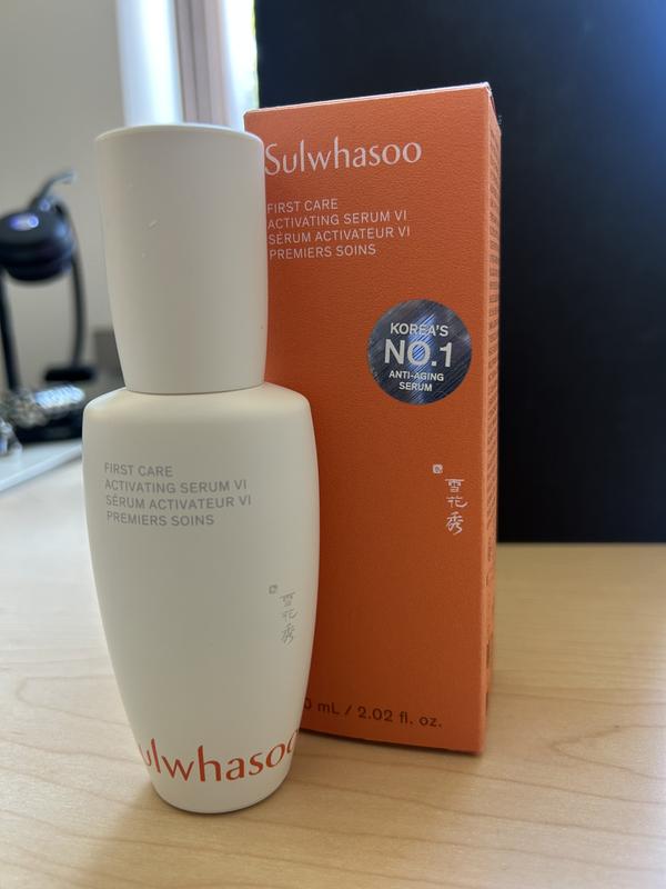 Customer photo for "Oily skin approved"