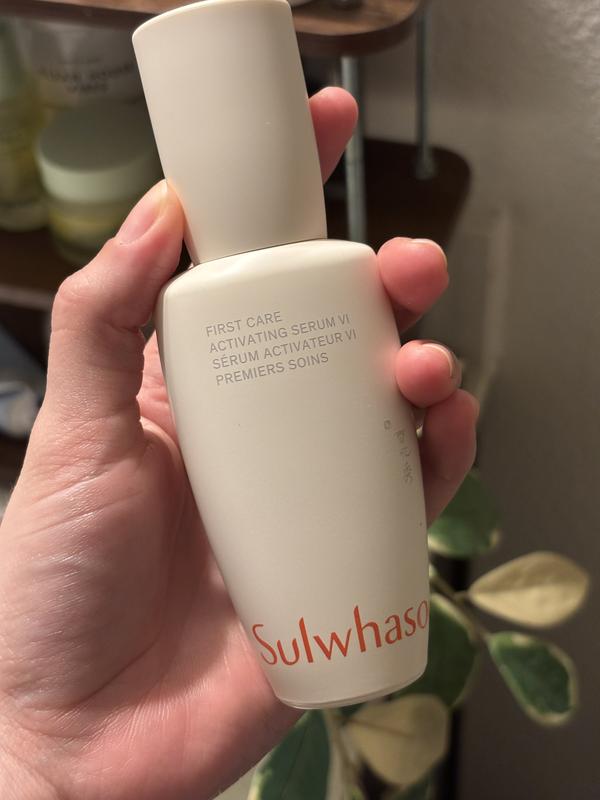 Customer photo for "my favorite serum!"