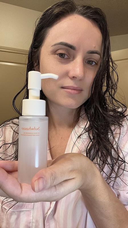 Customer photo for "Luxury in Every Cleanse"