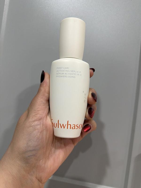 Customer photo for "Beautiful serum"