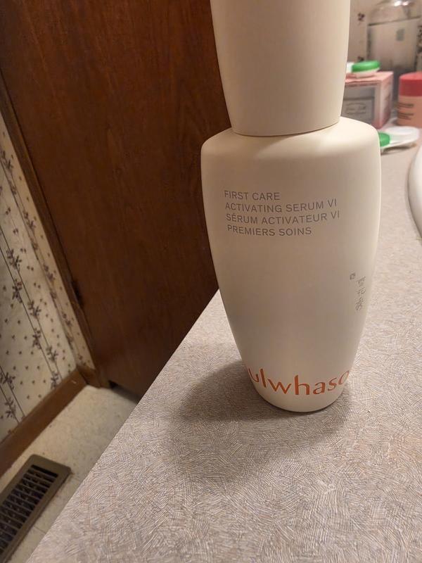 Customer photo for "Sulwasoo doesn't disappoint"