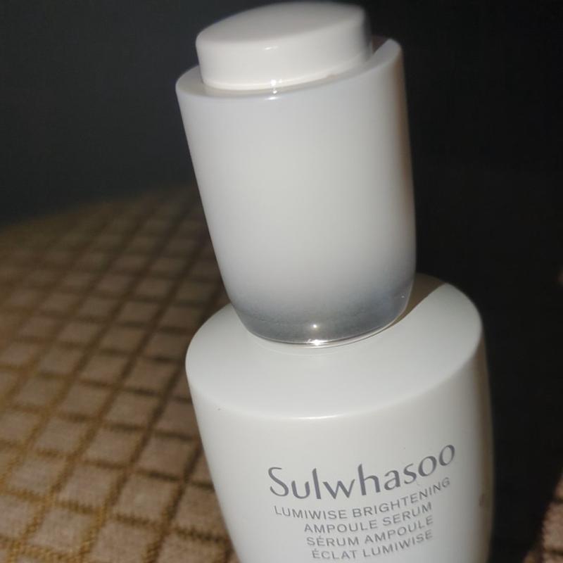 Sulwhasoo Lumiwise Brightening Ampoule Serum 1.014 oz