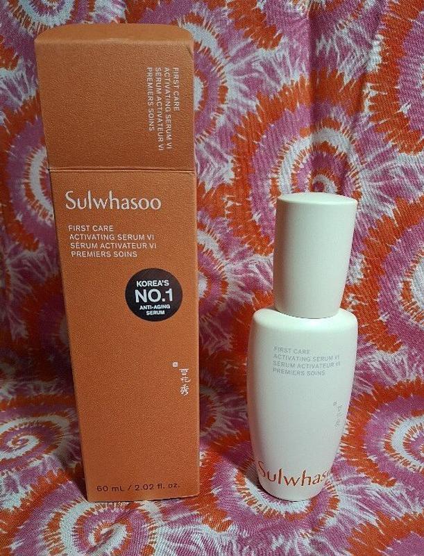 Sulwhasoo First Care Activating Serum VI, 3 oz. - Macy's
