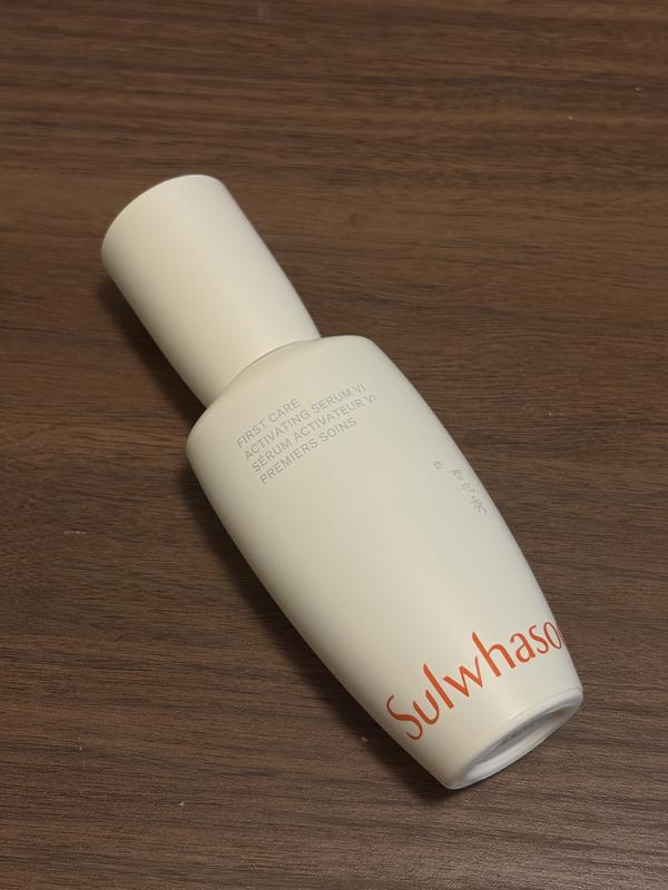 Customer photo for "Great serum for layering"