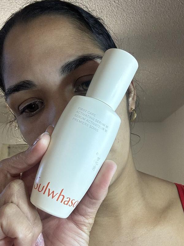 Customer photo for "Two weeks of hydration and care with Sulwhasoo"
