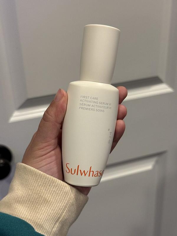 Customer photo for "Immediate soft skin"