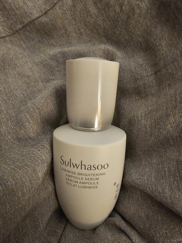 Sulwhasoo Lumiwise Brightening Ampoule Serum 1.014 oz