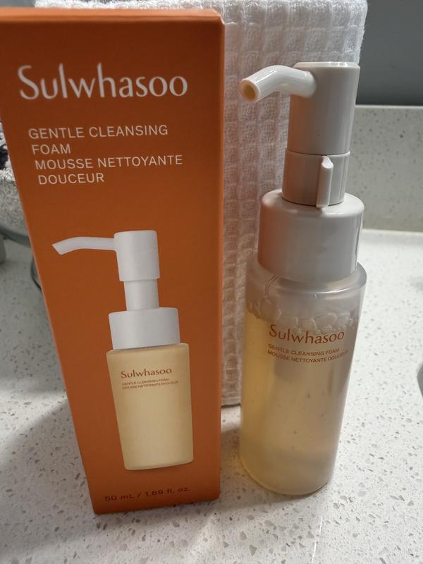 Customer photo for "Sudsy Foam"