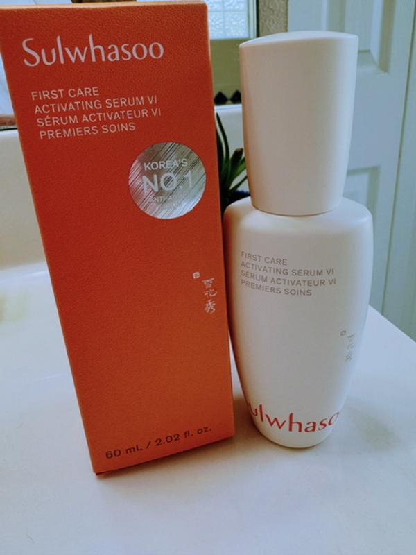 Customer photo for "Spa like scent"