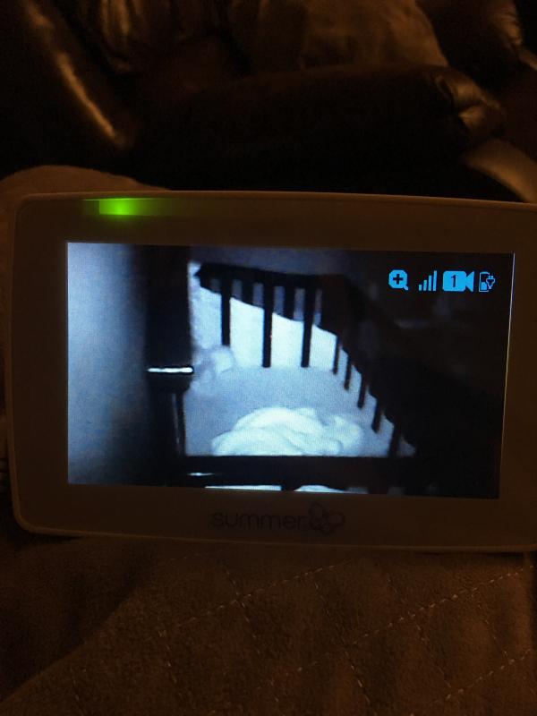 summer infant in view 2.0 plus add camera