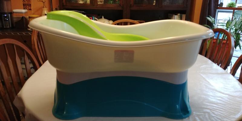 summer infant 3 in 1 bathtub